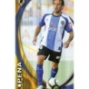 Sale Trading Cards Peña Hercules Mundicromo Fichas Liga 2010-11
