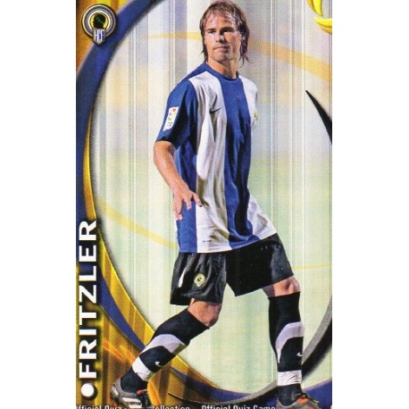 Fritzler Hercules 498