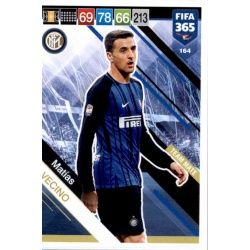 Matías Vecino Internazionale 164 FIFA 365 Adrenalyn XL