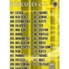 Offer Soccer Cards Indice Hercules Las Fichas de La Liga 2010-11