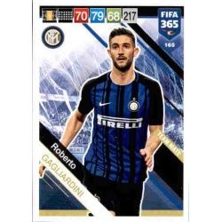 Roberto Gagliardini Internazionale 165 FIFA 365 Adrenalyn XL