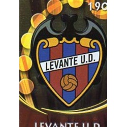 Escudo 2 Brillo Liso Levante 514