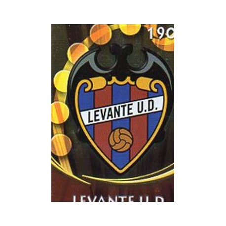 Escudo 2 Brillo Liso Levante 514