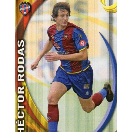 Héctor Rodas Levante 519