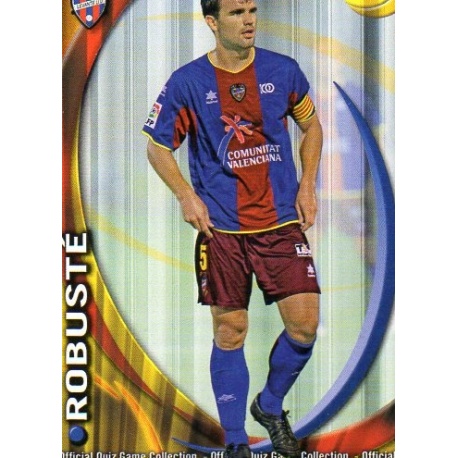 Robusté Levante 522