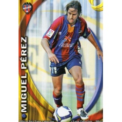 Miguel Pérez Levante 525