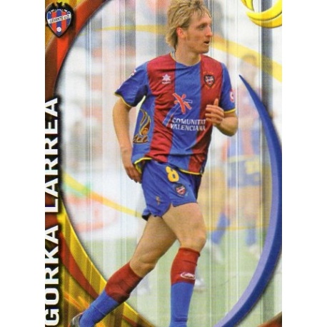 Gorka Larrea Levante 526