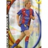 Trading Cards Gorka Larrea Levante Las Fichas Quiz Liga 2010-11
