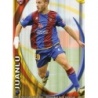 Trading Cards Juanlu Levante Mundicromo Fichas Liga 2010-11