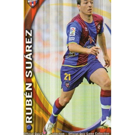 Rubén Suarez Levante 531