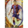 Soccer Trading Cards Xisco Muñoz Levante Mundicromo Quiz 2010-11