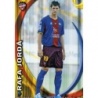 Soccer Trading Cards Rafa Jordá Levante Mundicromo Fichas Liga 2010-11