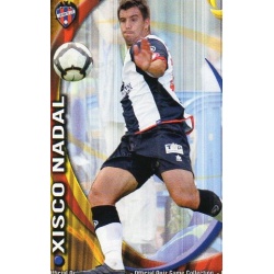 Xisco Nadal Básica Levante 534