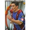 Venta Online Xisco Muñoz Superstar Mate Levante Mundicromo Fichas Liga 2010-11