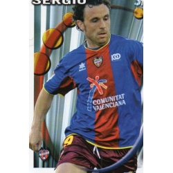 Sergio Superstar Mate Levante 539