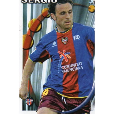 Sergio Superstar Mate Levante 539