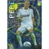 Trading Cards Pepe Real Madrid Top Azul Letras Las Fichas de La Liga 2010-11