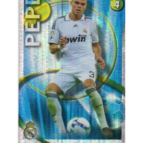 Pepe Top Azul Security Real Madrid 560