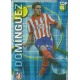 Dominguez Top Azul Cuadros Atlético Madrid 562