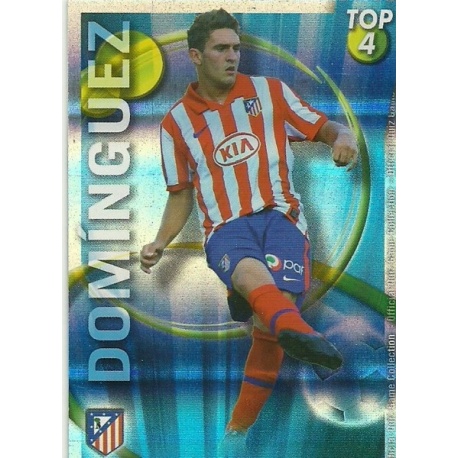 Dominguez Top Azul Rayas Horizontales Atlético Madrid 562