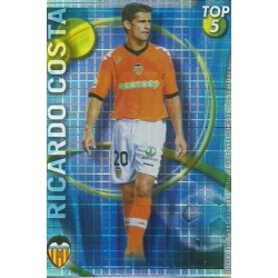 Ricardo Costa Top Azul Cuadros Valencia 570