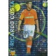 Ricardo Costa Top Azul Letras Valencia 570