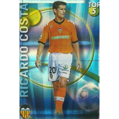 Ricardo Costa Top Azul Rayas Horizontales Valencia 570