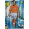 Soccer Trading Cards Ricardo Costa Valencia Top Azul Security Las Fichas Quiz Liga 2010-11