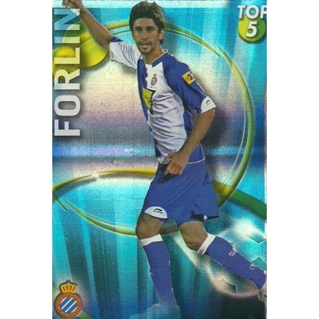 Forlin Top Azul Rayas Horizontales Espanyol 573