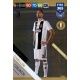 Giorgio Chiellini Fans Favourite 173 FIFA 365 Adrenalyn XL