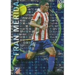 Fran Merida Top Azul Letras Atlético Madrid 607