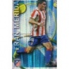 Buy Online Cards Fran Merida Atlético Madrid Top Azul Security Mundicromo Fichas Liga 2010-11