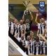 4th Italian Double Juventus Milestone 177 FIFA 365 Adrenalyn XL