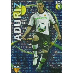 Aduriz Top Azul Letras Valencia 630