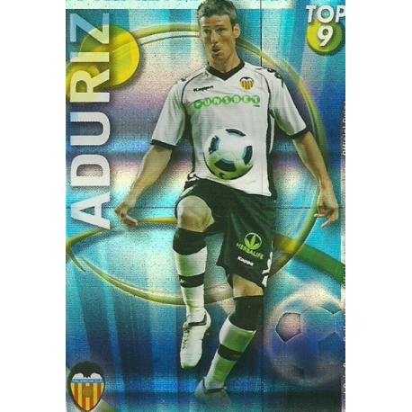 Aduriz Top Azul Rayas Horizontales Valencia 630