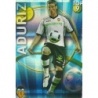 Offer Soccer Cards Aduriz Valencia Top Azul Rayas Horizontales Mundicromo Quiz 2010-11