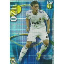 Ozil Top Azul Cuadros Real Madrid 632