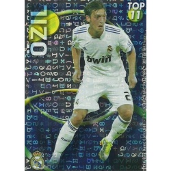 Ozil Top Azul Letras Real Madrid 632