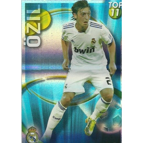 Ozil Top Azul Rayas Horizontales Real Madrid 632