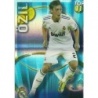 Sale Trading Cards Ozil Real Madrid Top Azul Rayas Horizontales Mundicromo Fichas Liga 2010-11