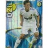 Offer Soccer Cards Ozil Real Madrid Top Azul Security Mundicromo Quiz 2010-11