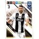 Andrea Barzagli Juventus 180 FIFA 365 Adrenalyn XL