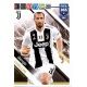 Giorgio Chiellini Juventus 181 FIFA 365 Adrenalyn XL