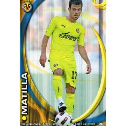 Matilla Última Hora Villarreal 646