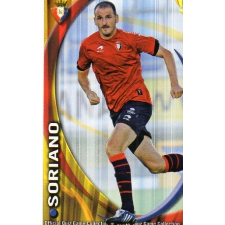 Soriano Última Hora Osasuna 647