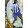 Venta Cromo Owusu-Abeye Última Hora Málaga Mundicromo Fichas Liga 2010-11