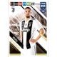 Mattia of Sciglio Juventus 182 FIFA 365 Adrenalyn XL