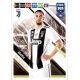 Mattia De Sciglio Juventus 182 FIFA 365 Adrenalyn XL