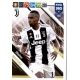 Blaise Matuidi Juventus 183 FIFA 365 Adrenalyn XL