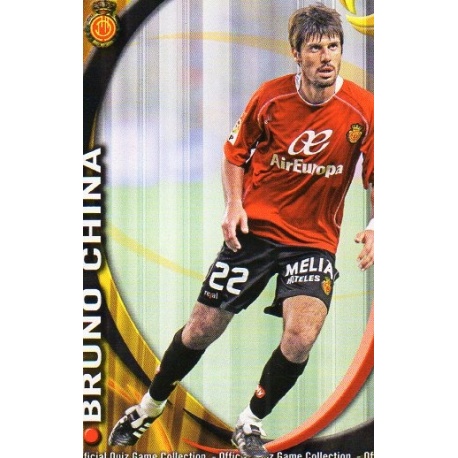Bruno China Bajas Mallorca 120